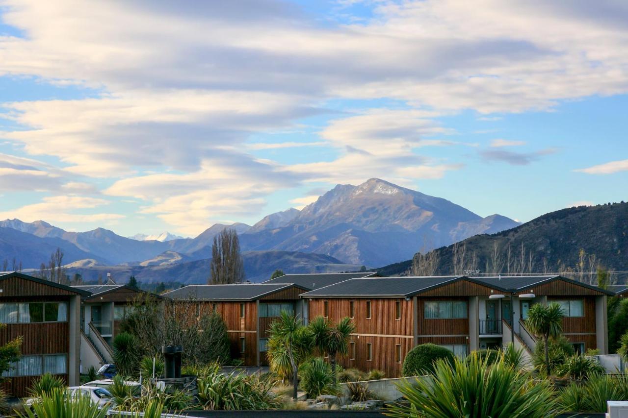 Apartmán Mountain Range Retreat Wanaka Exteriér fotografie