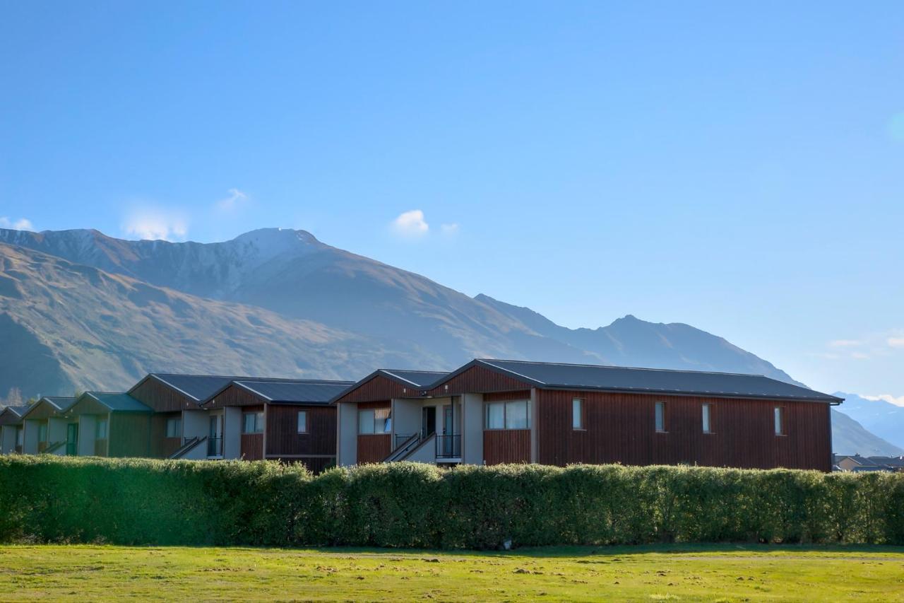 Apartmán Mountain Range Retreat Wanaka Exteriér fotografie